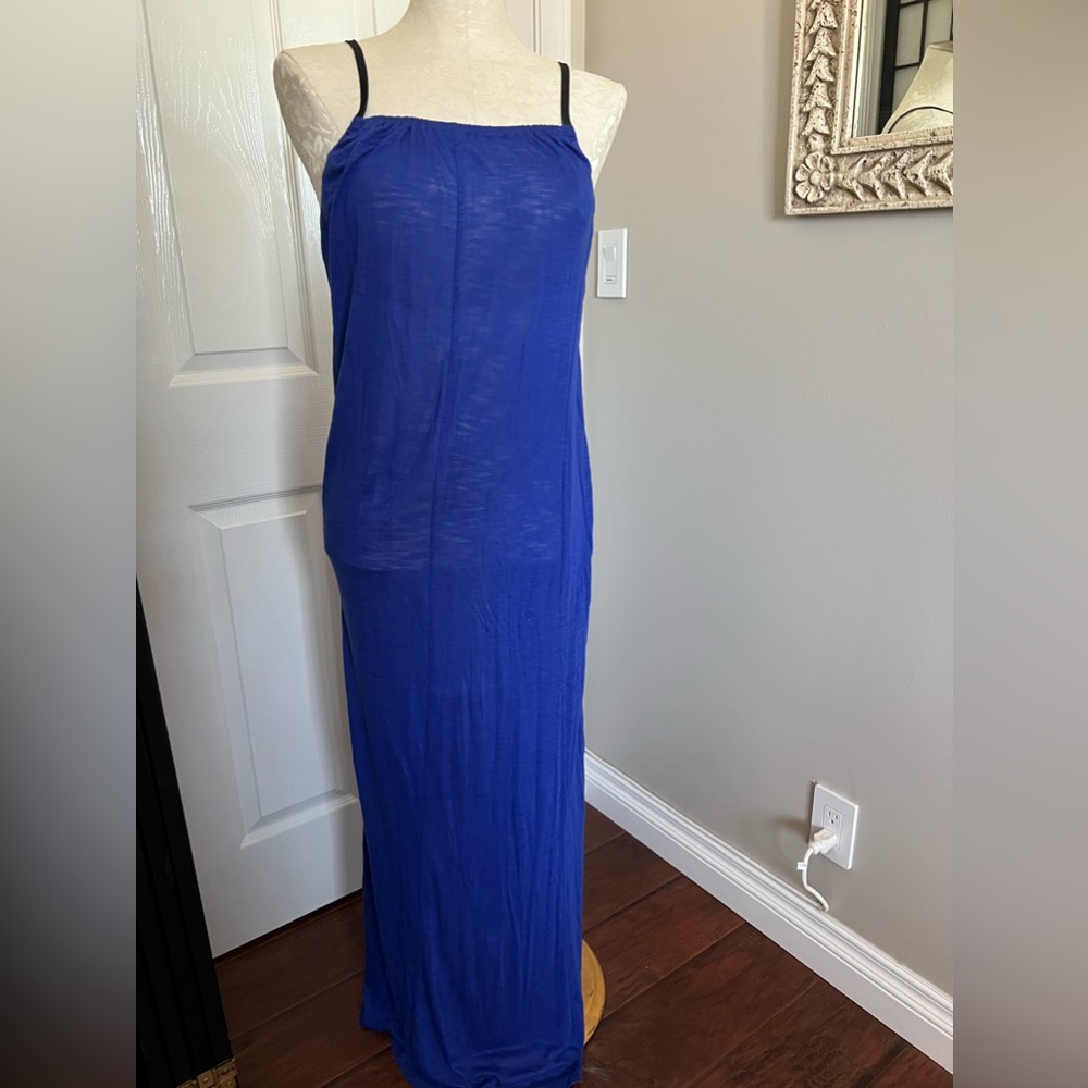Planet Blue Blue Maxi Dress